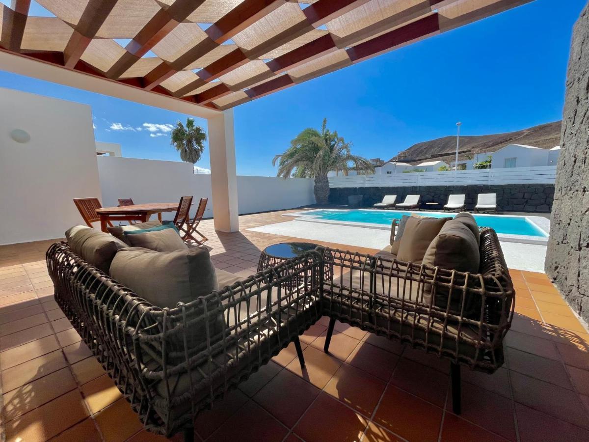 Villa Tahona By Villalia Πλάγια Μπλάνκα Εξωτερικό φωτογραφία